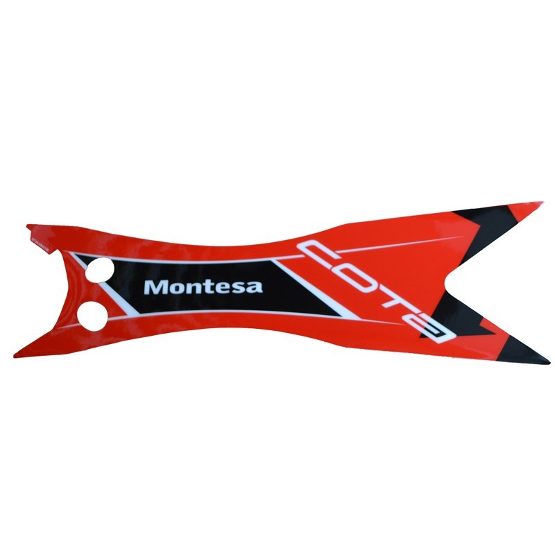 Autocollant siège Montesa cota 4rt 2014