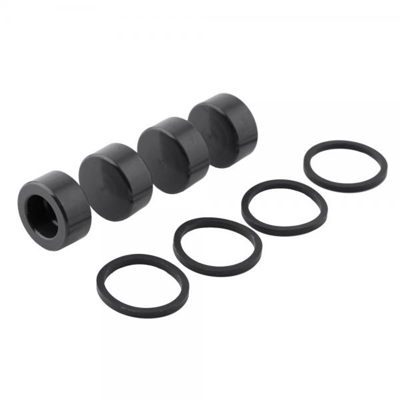 Kit étrier de frein Av Braktec 4 pistons