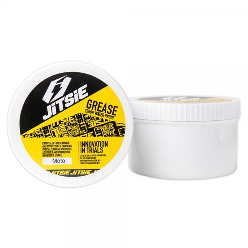 Grease for bicycle