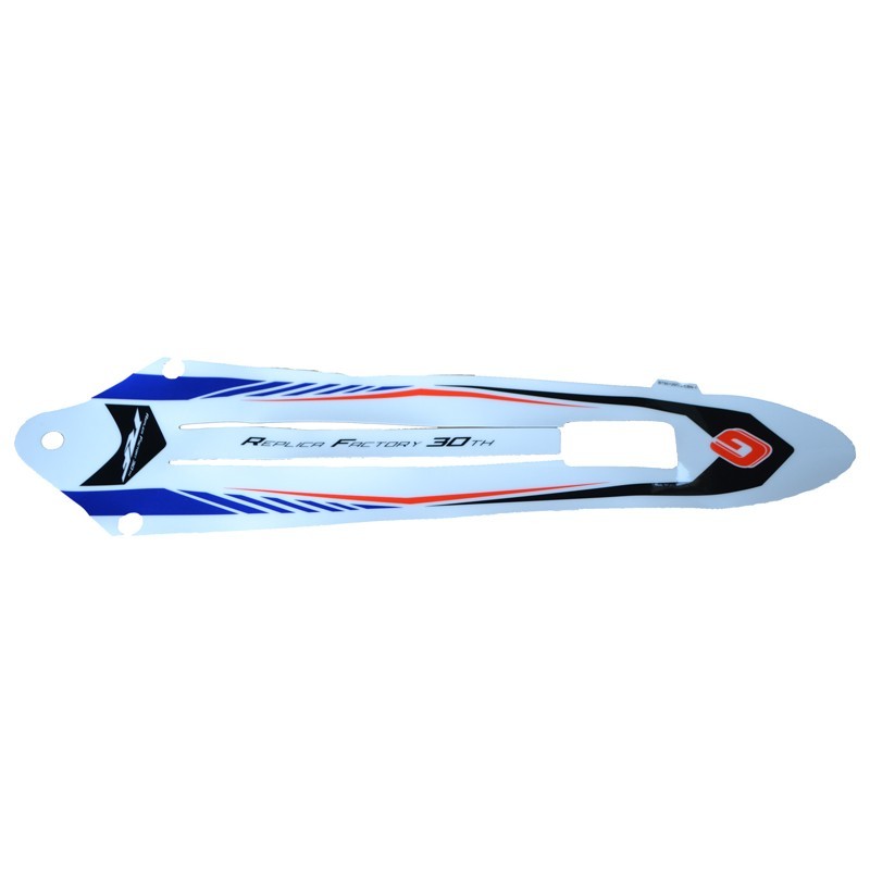Autocollant garde boue Ar GasGas TxT pro Factory 2014