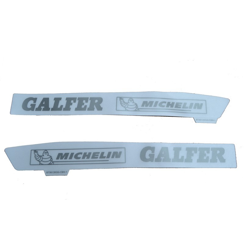 Swingarm stickers GasGas TxT pro Factory 2014