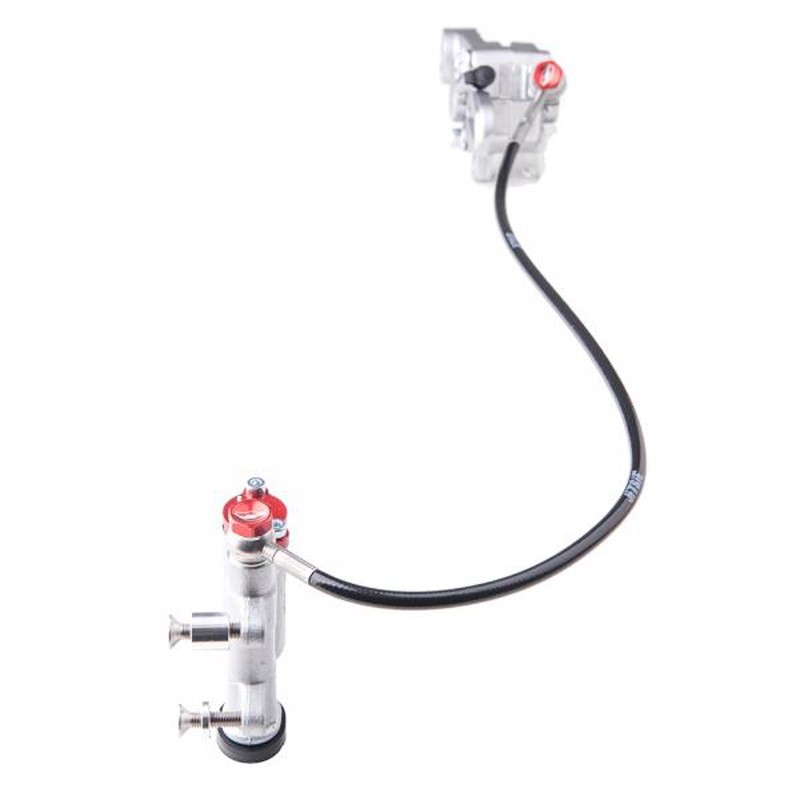 Complete rear racing brake kit GasGas TxT pro