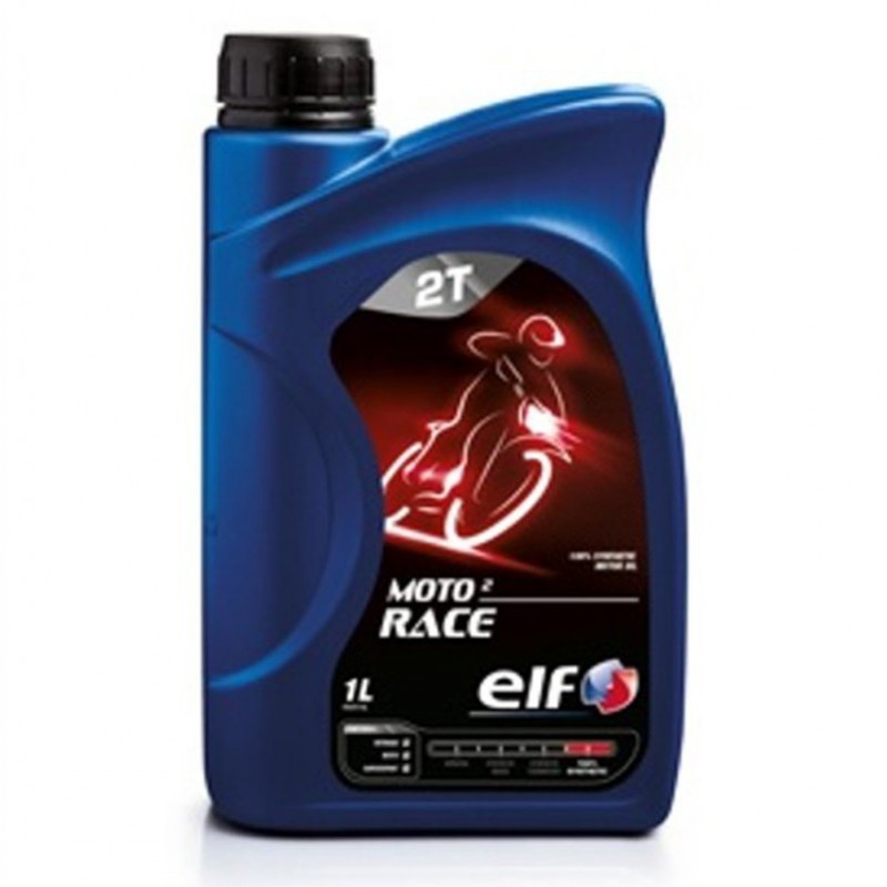 ELF Moto 2 Race - huile 2T