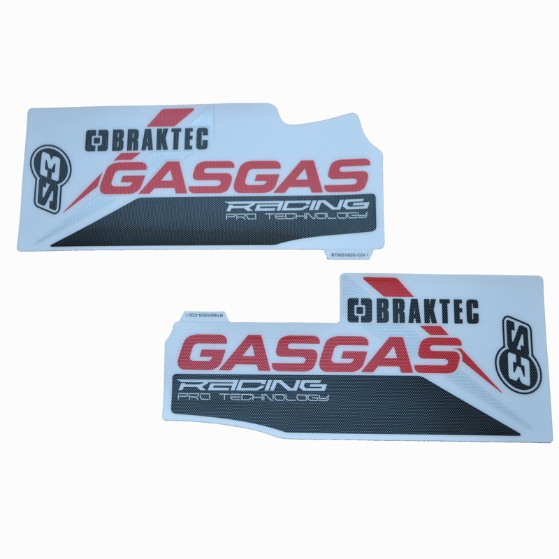 Autocollants fourche GasGas TxT pro Racing 2015