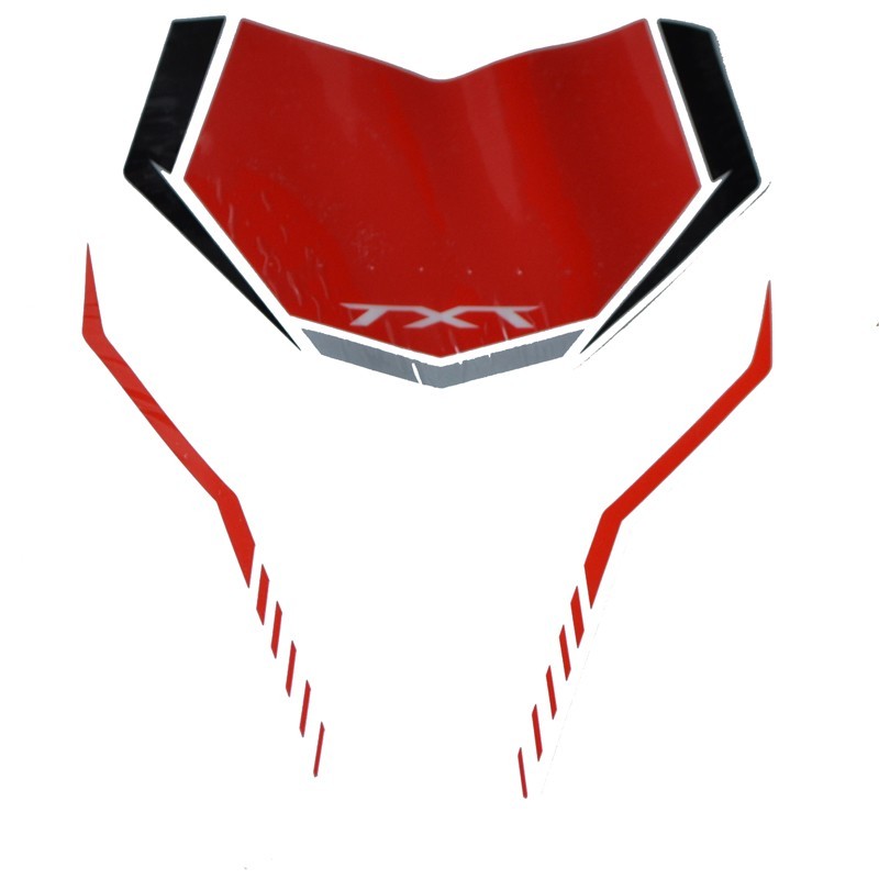 Autocollant phare racing GasGas TxT pro Racing 2015