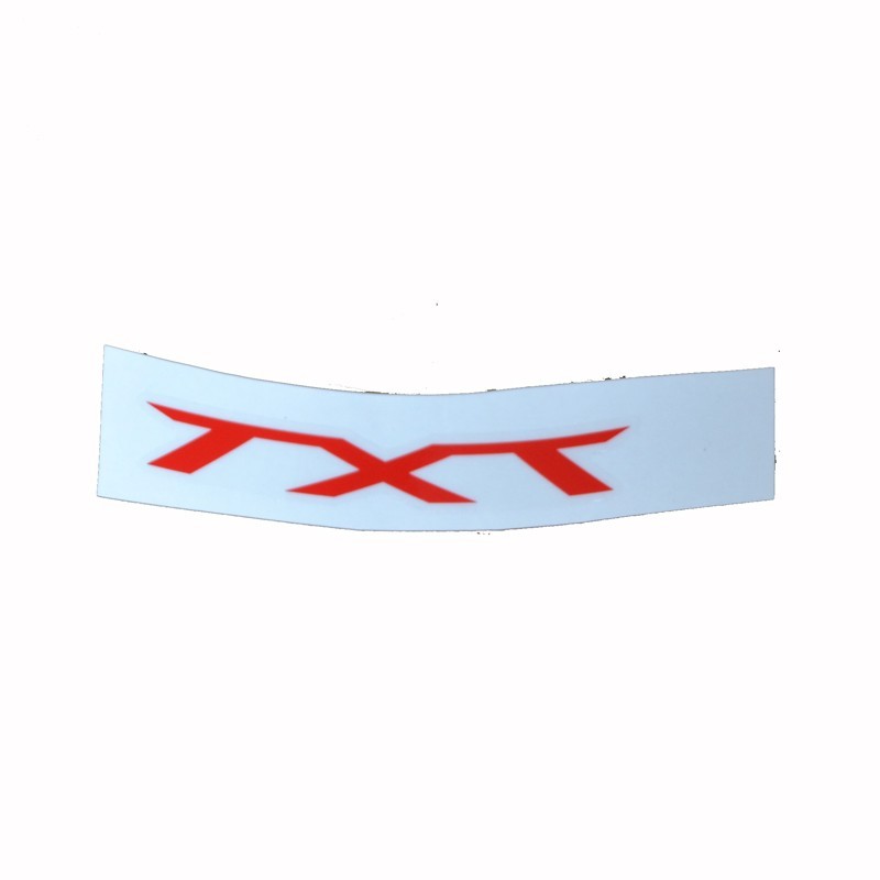 Sticker TxT GasGas TxT pro Racing 2015