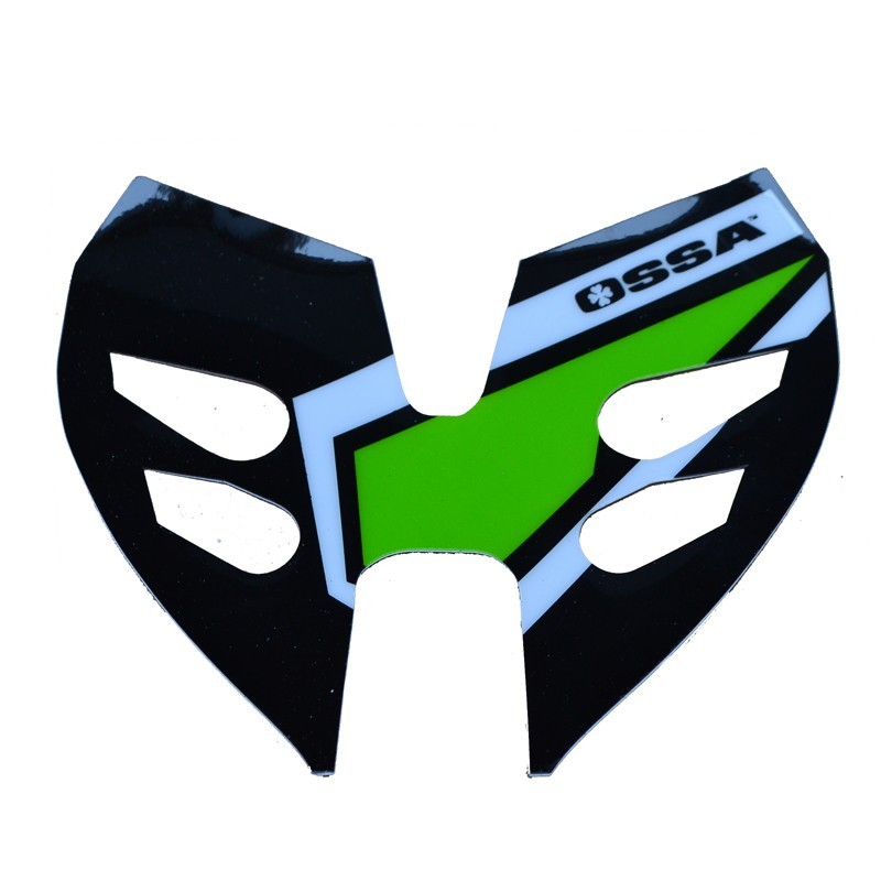 Headlight sticker Ossa TRi 2015