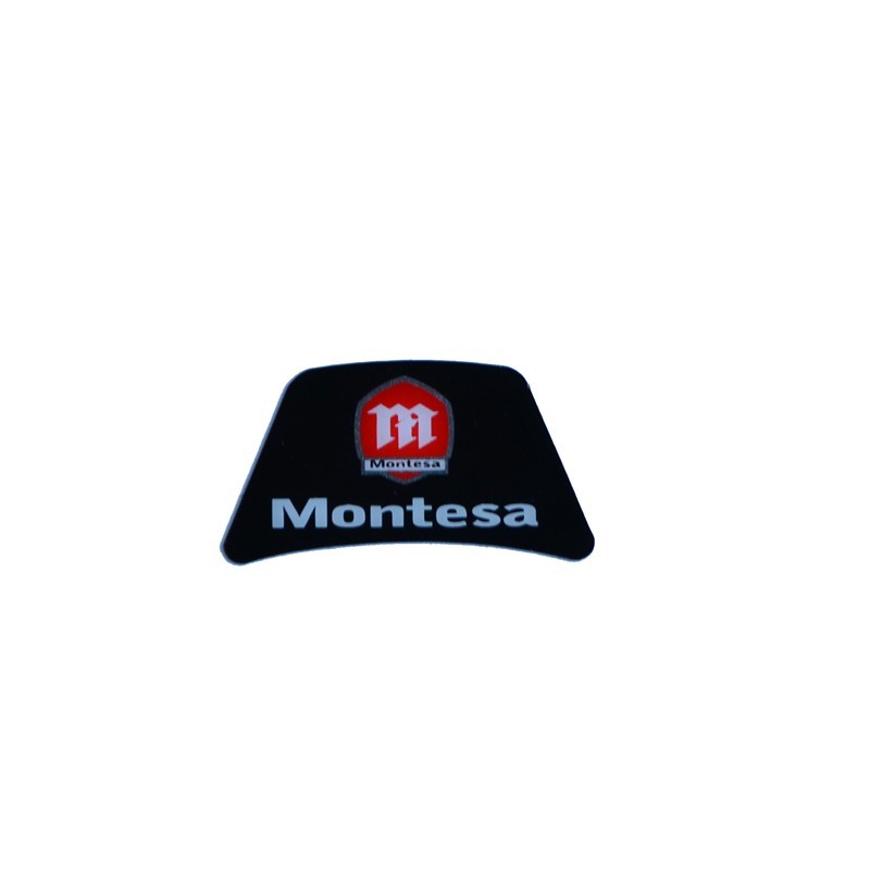 M / Montesa logo 2015
