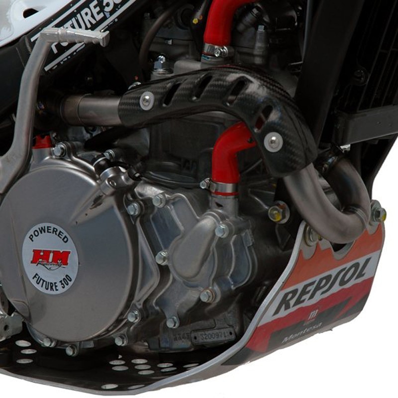 Echappement Termignoni Montesa 4rt Titane