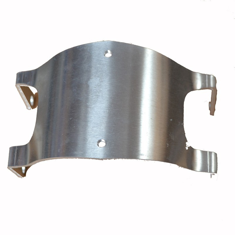 Support garde boue Av GasGas Cadet 2009