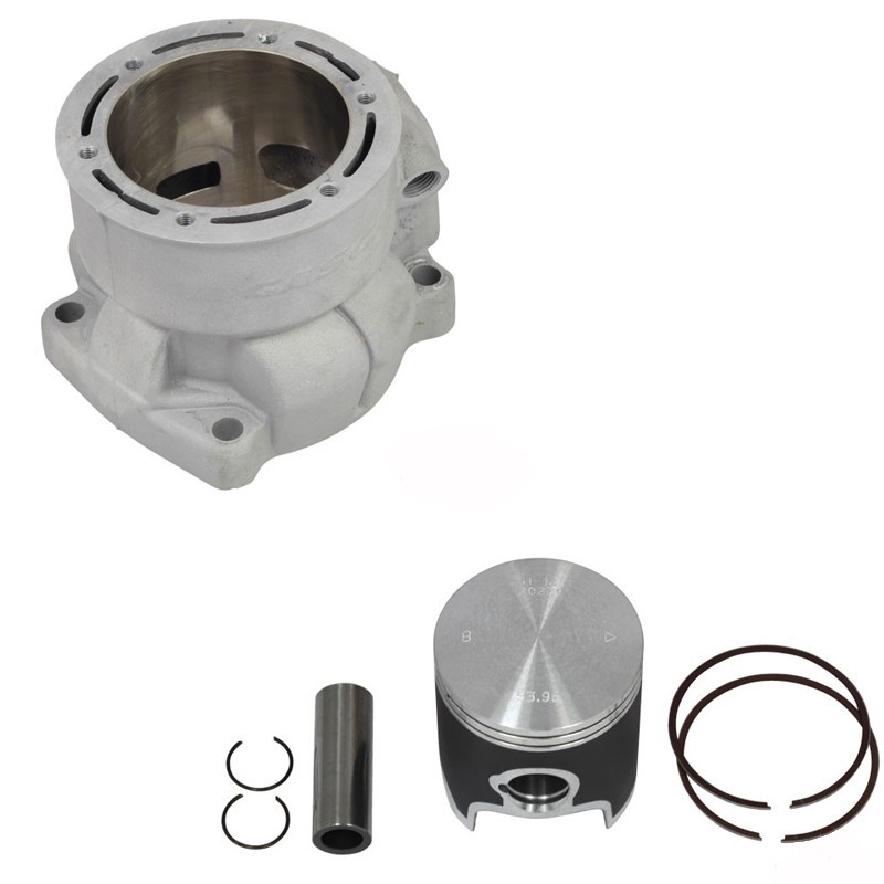 Kit cylindre - piston GasGas TxT pro 125cc