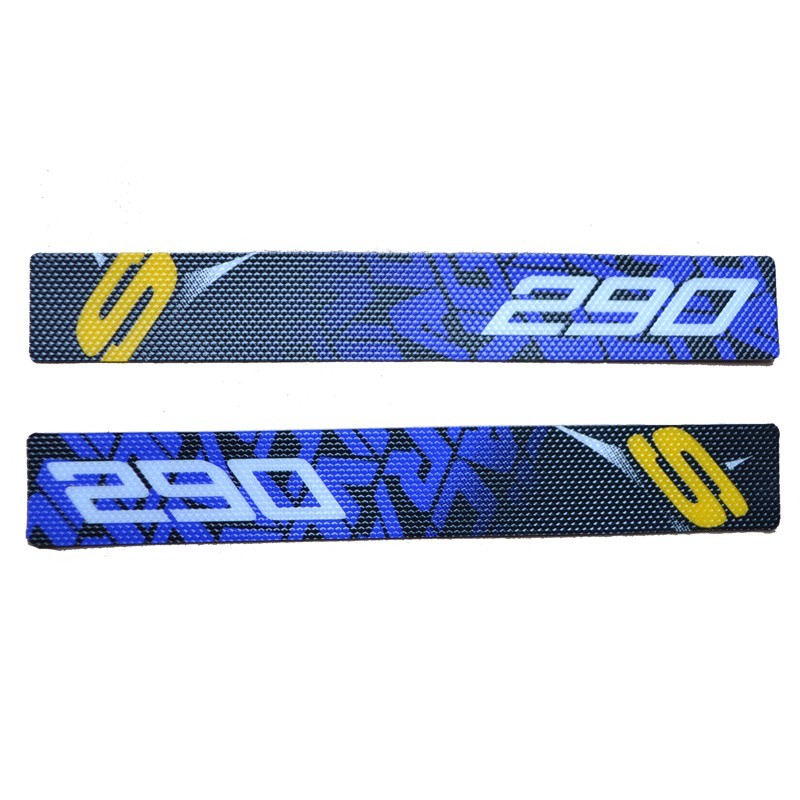 Autocollant cylindrée 290 Sherco 2015