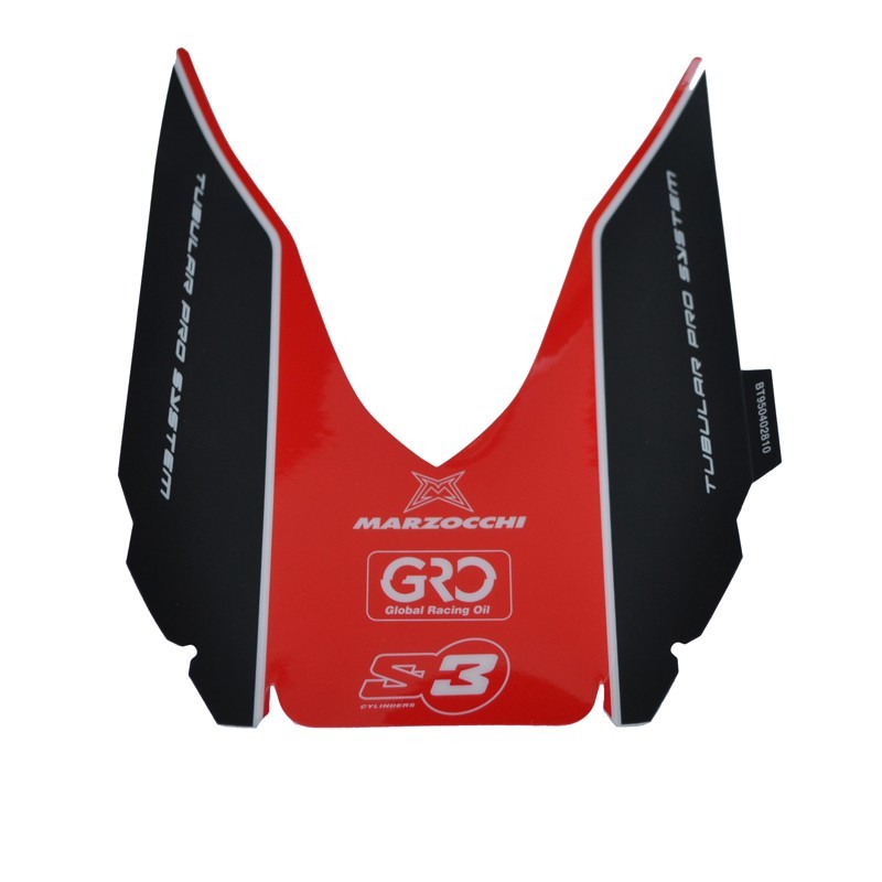 Fuel tank sticker GasGas TxT pro 2010