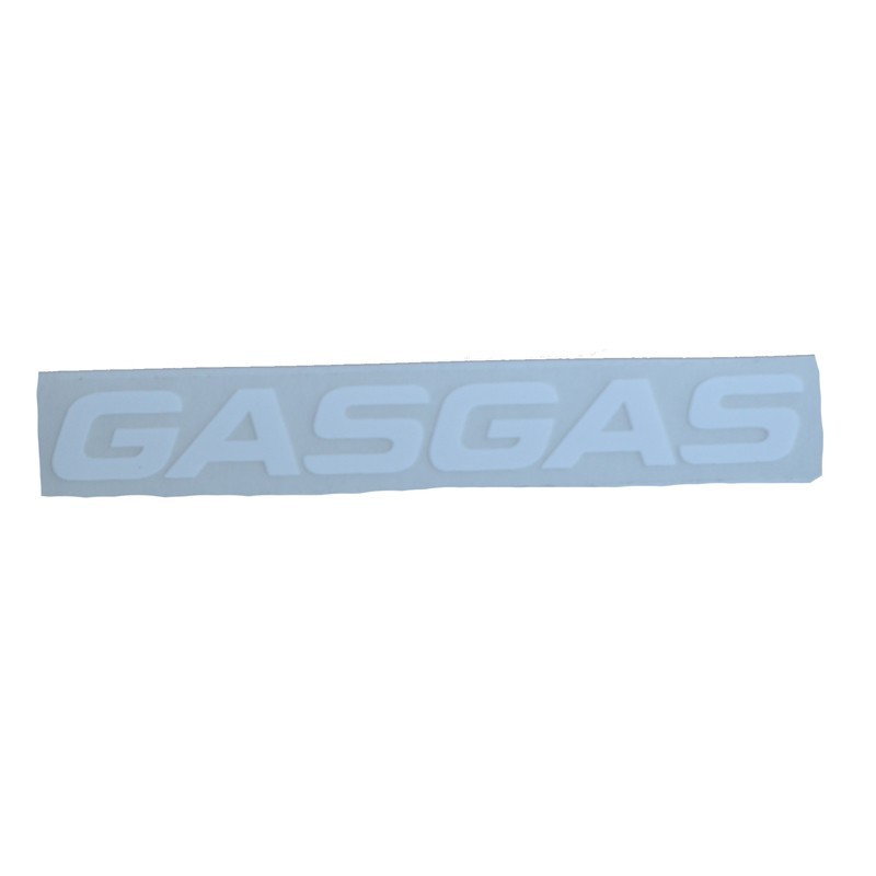 Autocollant logo GasGas