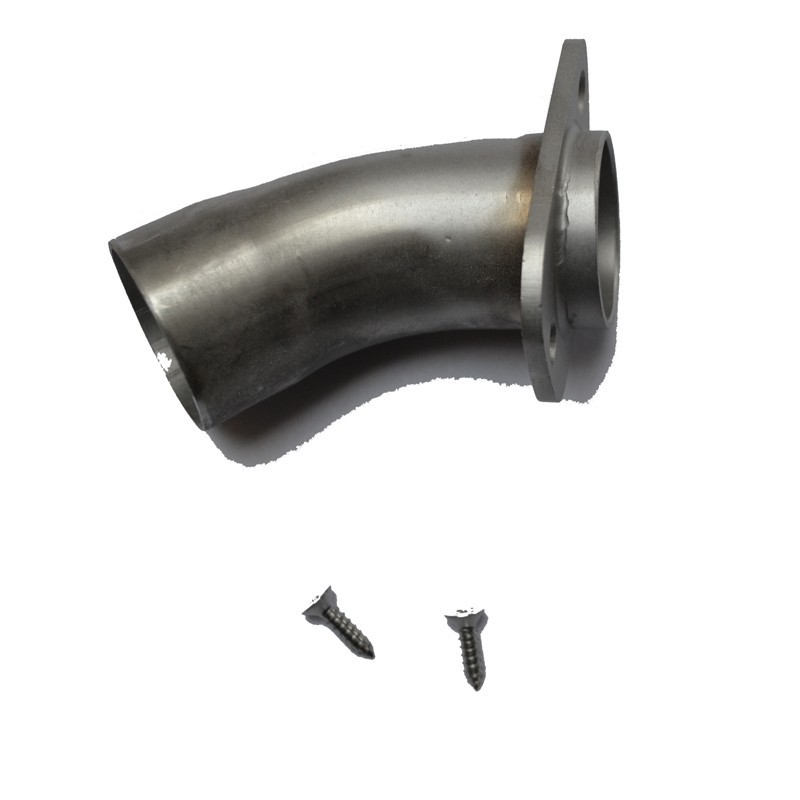 Silencer end GasGas TxT pro 2011-19 Inox