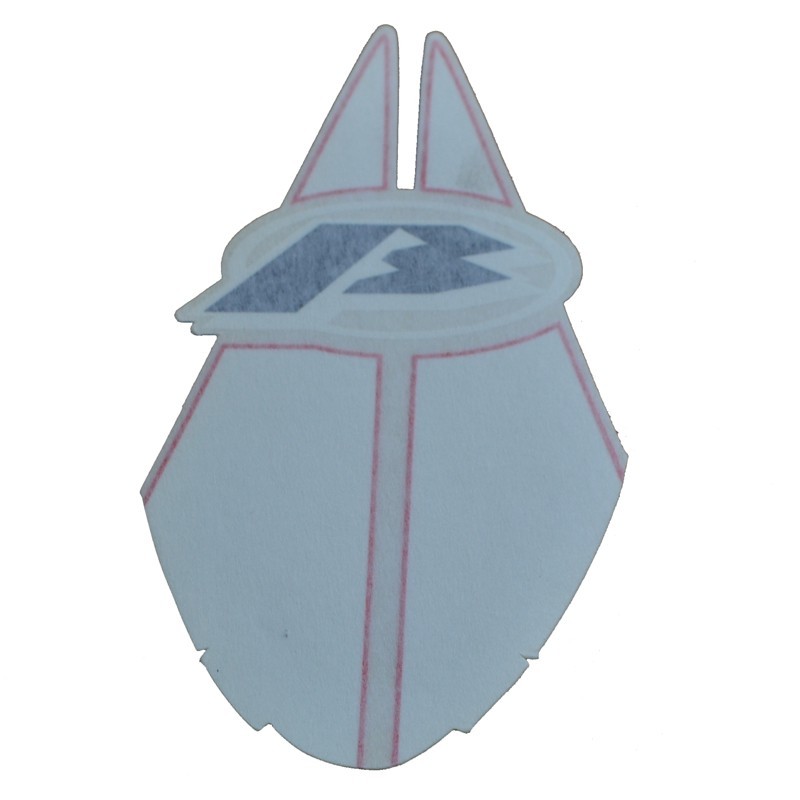 Autocollant couvre filtre Beta Rev4 2008