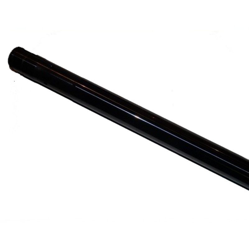 Tube de fourche Tech noir (coté droit)