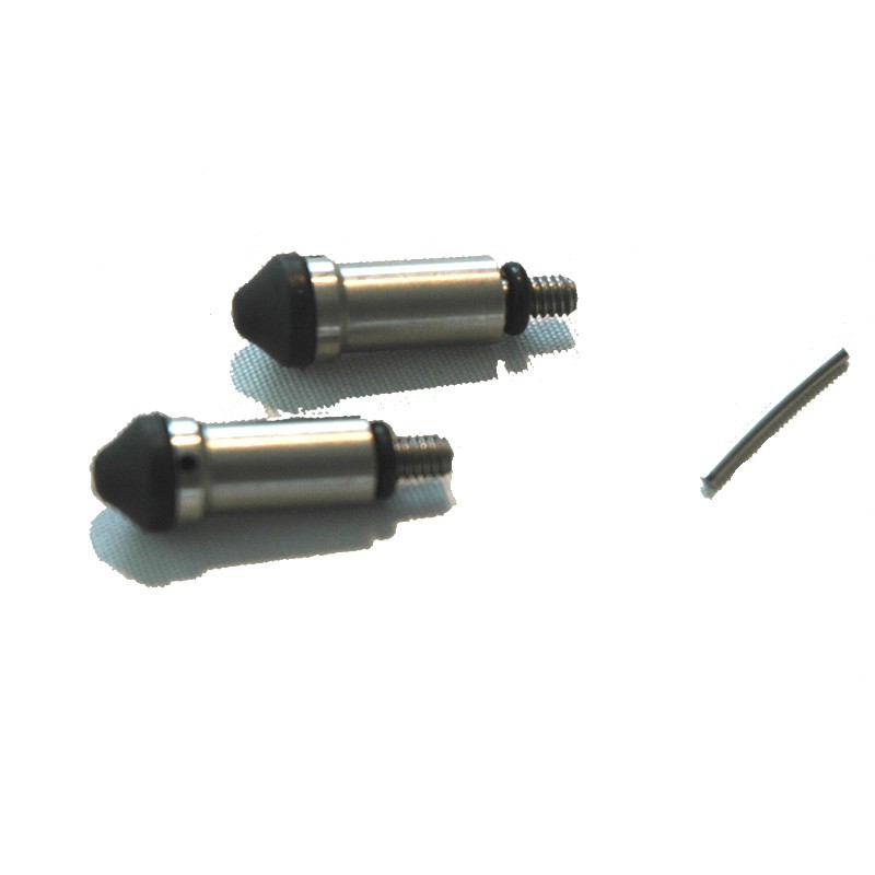 Bleeder valve set