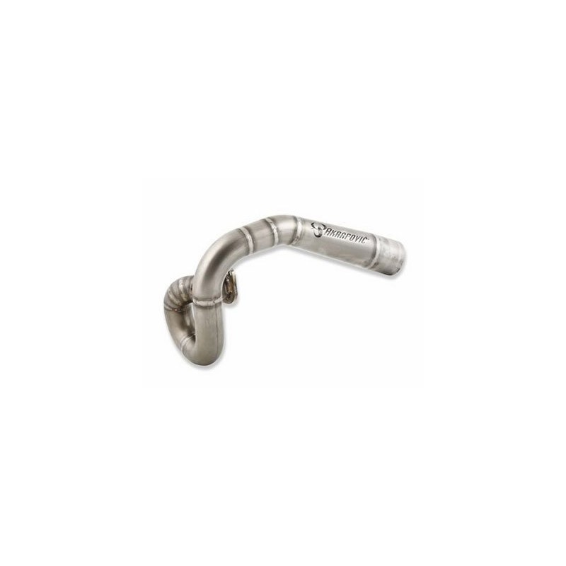 échappement Akrapovic Titane Rev3