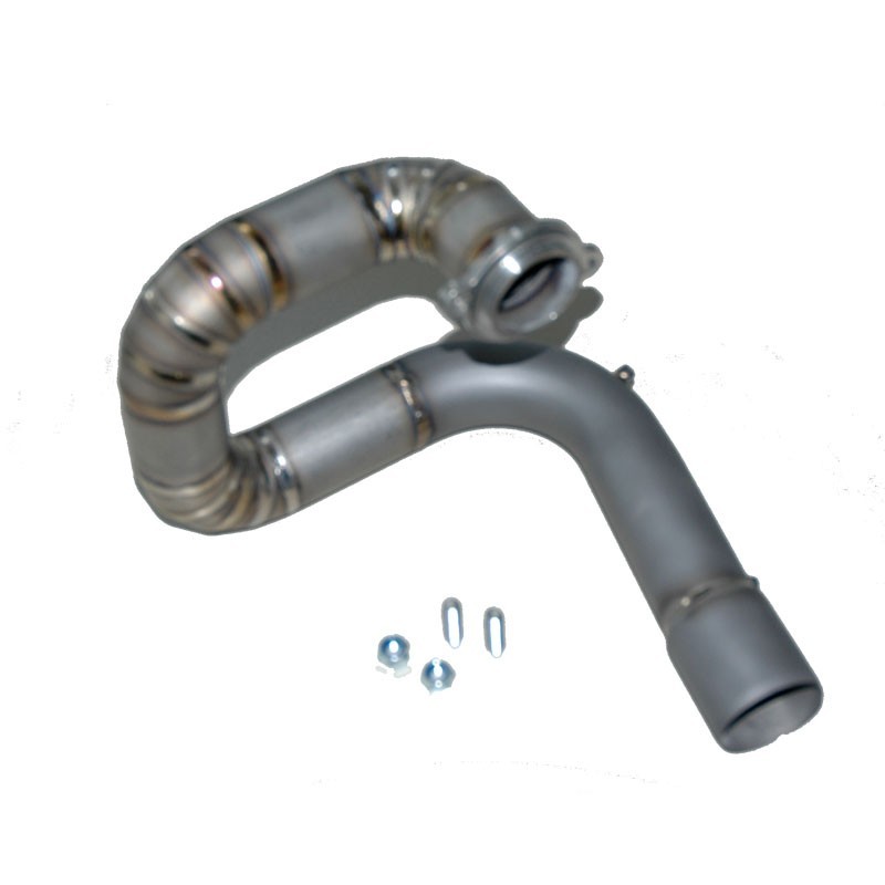 échappement titane Sherco 4T