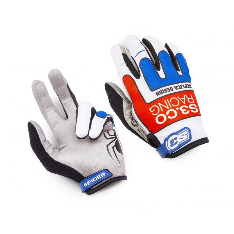 Gants Trial S3 Spider Bosco