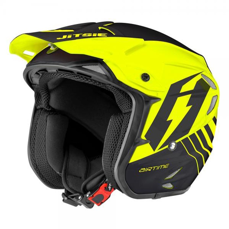 Helm Jitsie HT2 AIRTIME Fibre