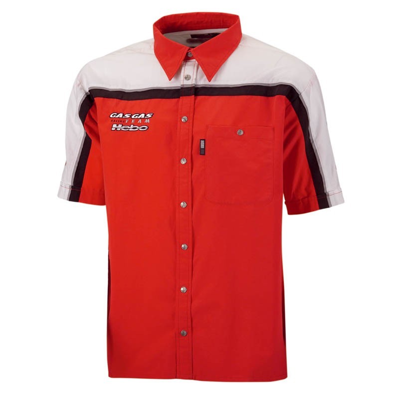 Gasgas paddock' shirt