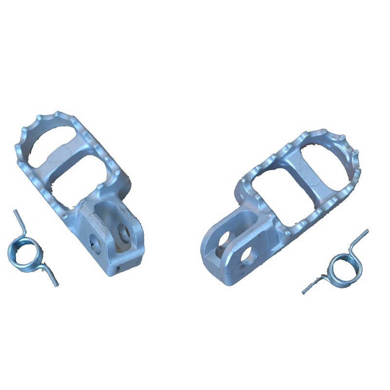 Repose-pieds en aluminium Ossa
