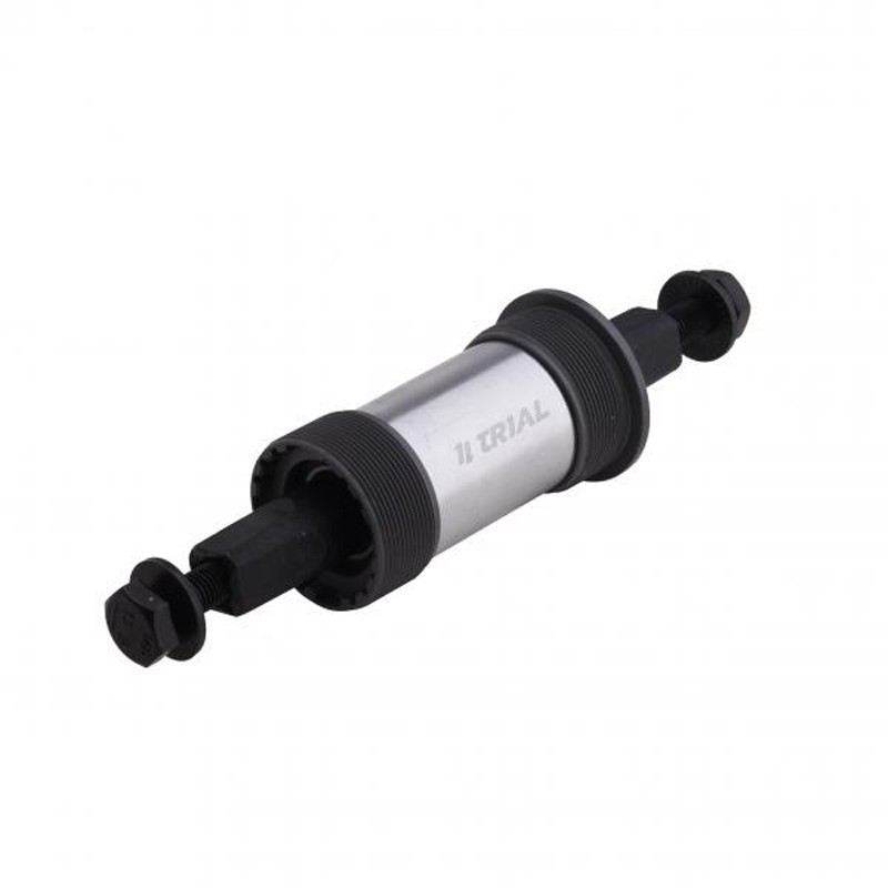 Boitier de pédalier complet carré 122.5mm