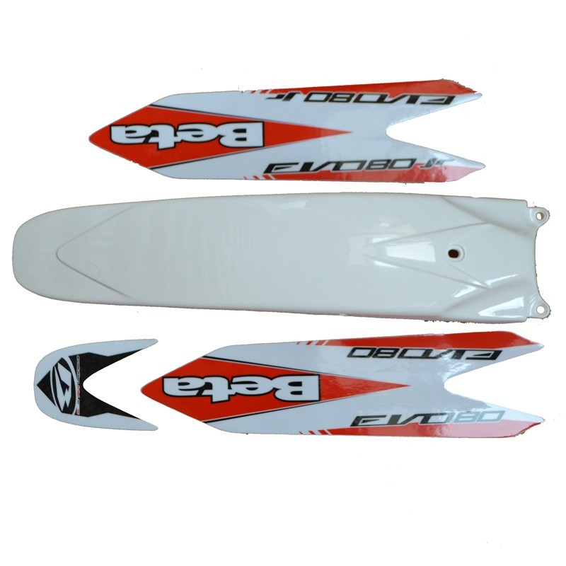 Beta Evo 80 2013 rear fender