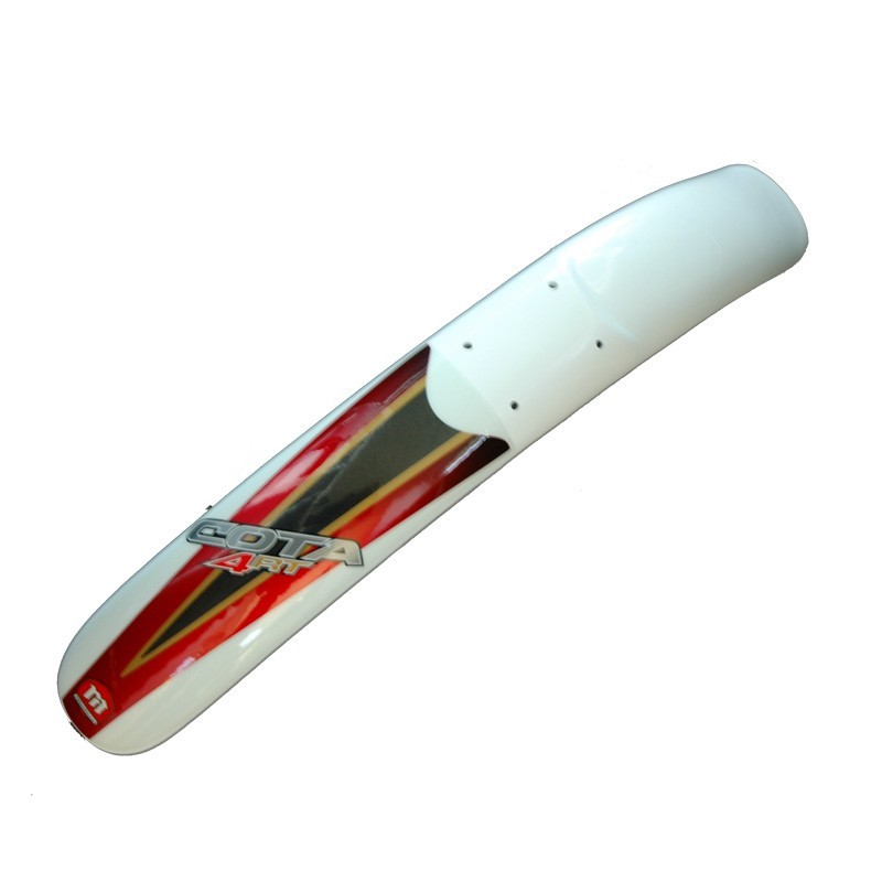 Montesa 4rt front fender 2010