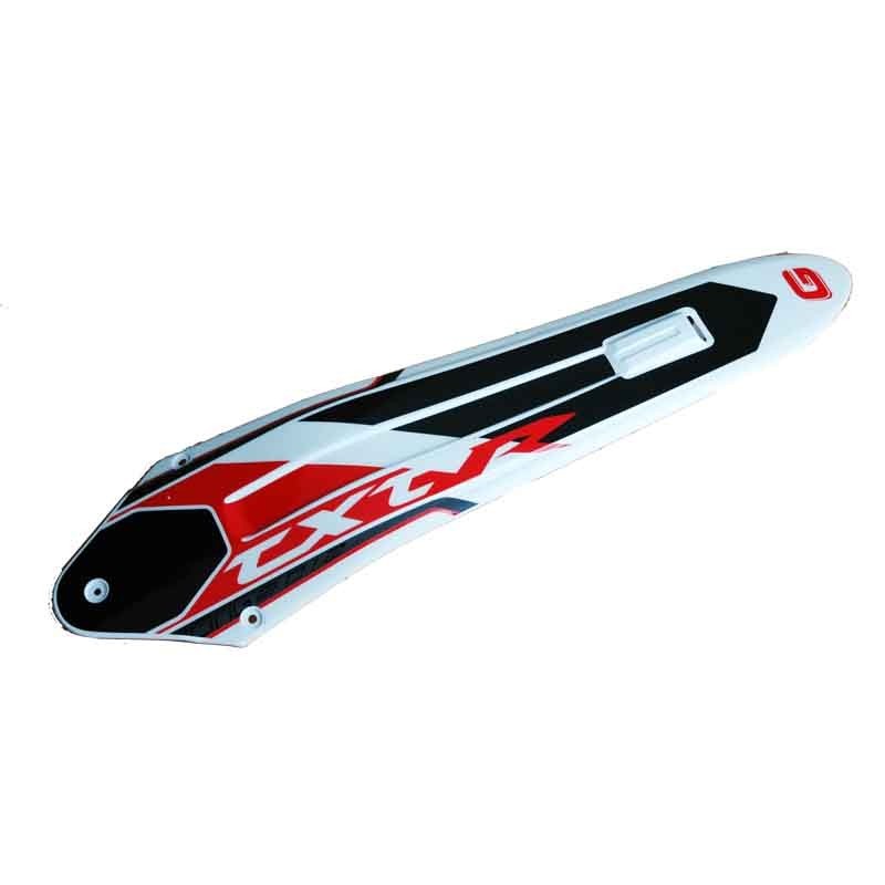 2012 GasGas TxT Racing rear fender