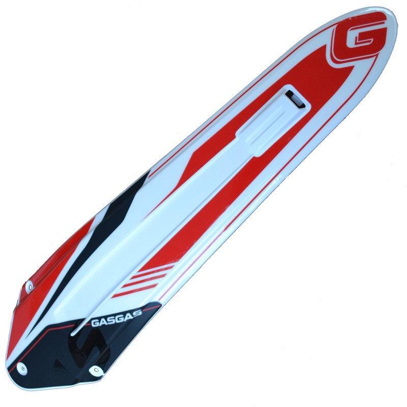 2013 GasGas TxT rear fender