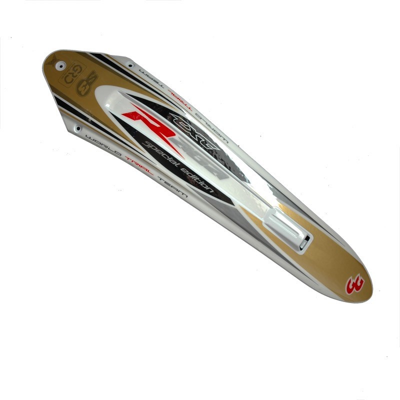 2010 GasGas TxT Raga rear fender