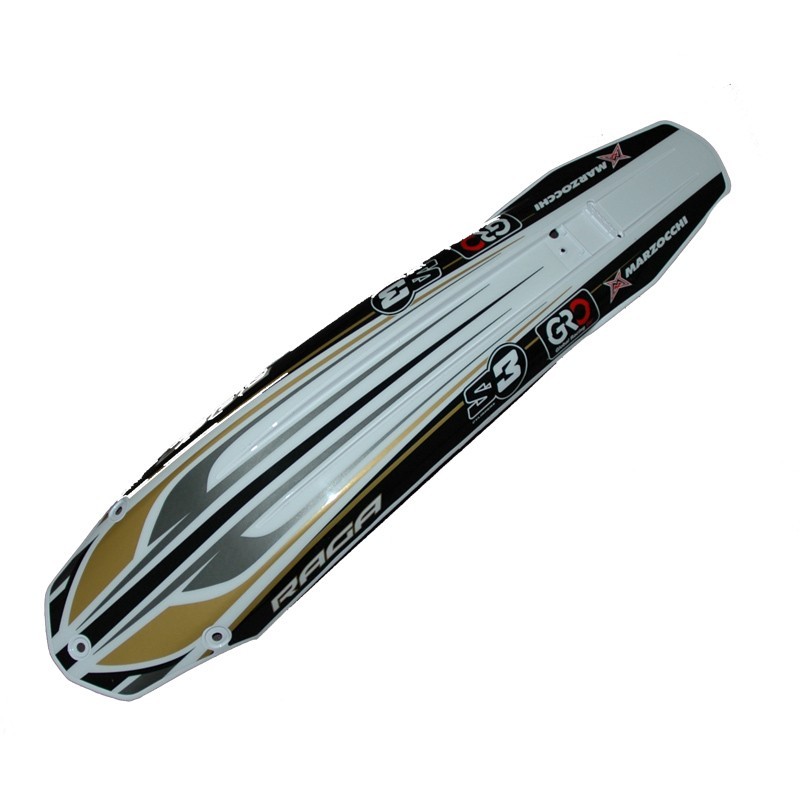 2009 GasGas TxT Raga rear fender