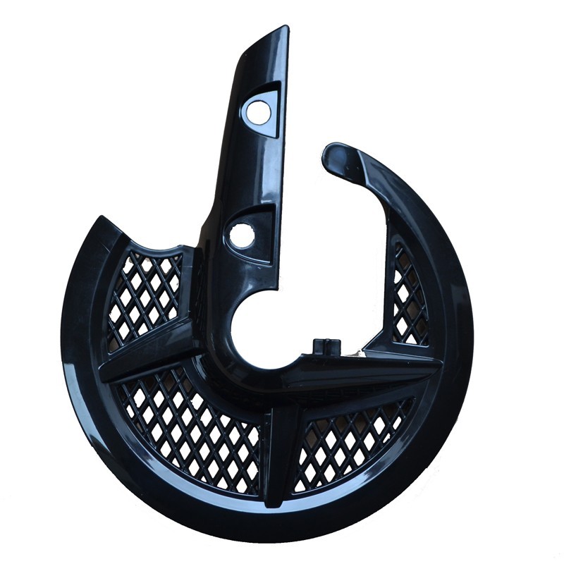 GasGas front disk protection