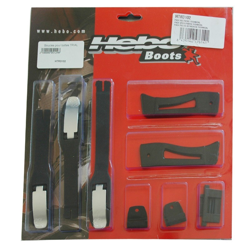 Boucles pour bottes TRIAL Technical