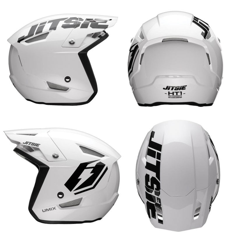 Helm Jitsie HT1 Umix