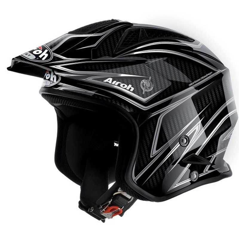 Casque Airoh TRR Carbon