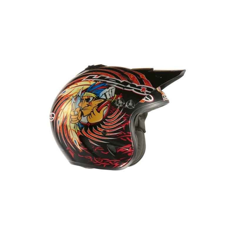 JERONI FAJARDO 2009 helmet