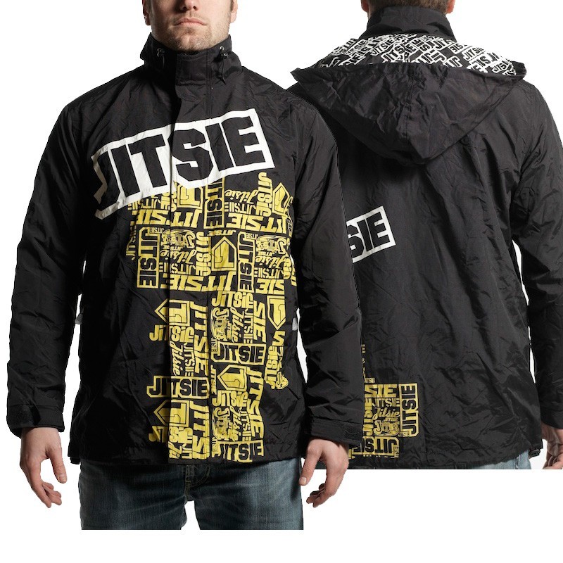 Jas Jitsie 100%