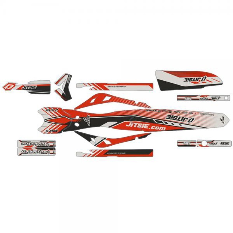 Kit autocollant complet Montesa 4rt 2015