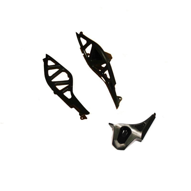 Ossa TR280i silencer protector set