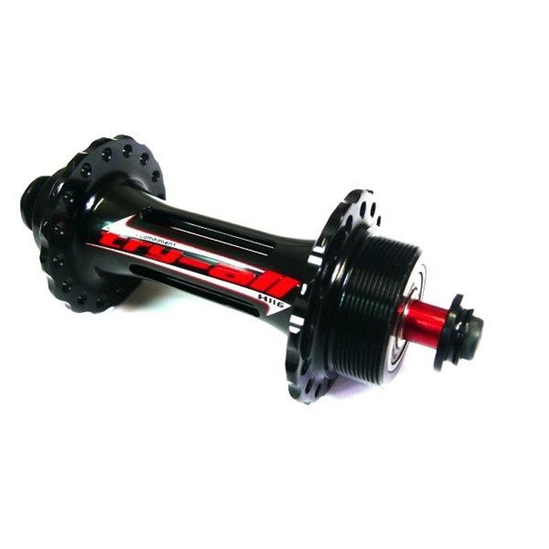 Moyeu de roue Ar (NO disque) 135mm