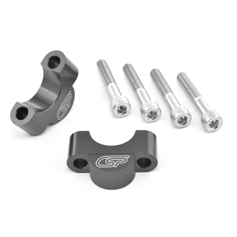 Rehausseur de guidon Montesa 4rt +20mm (kit)