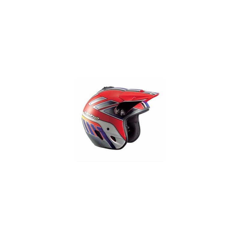 Casque "RAGA REPLIQUA"