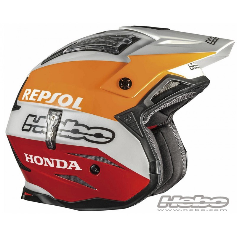 Helm Montesa Team