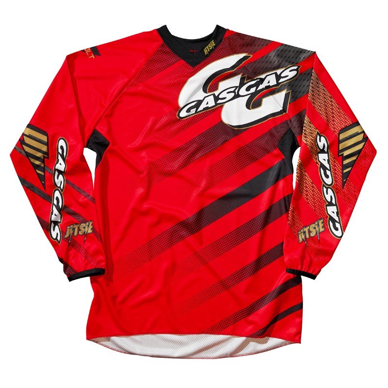 Jitsie BOLT GasGas jersey