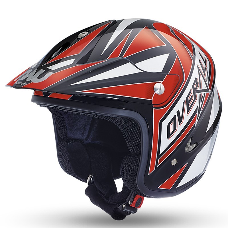 N400 Overall helmet