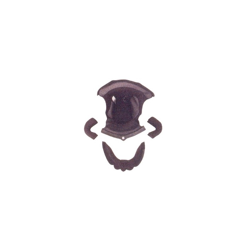 Intérieur casque TRICK - RADIKAL